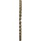 Ekena Millwork Shakuras Ceiling Medallion (For Canopies up to 5 3/4"), 33 7/8"OD x 2"P, Mississippi Mud Crackle CM34SHMMC - alternate 4